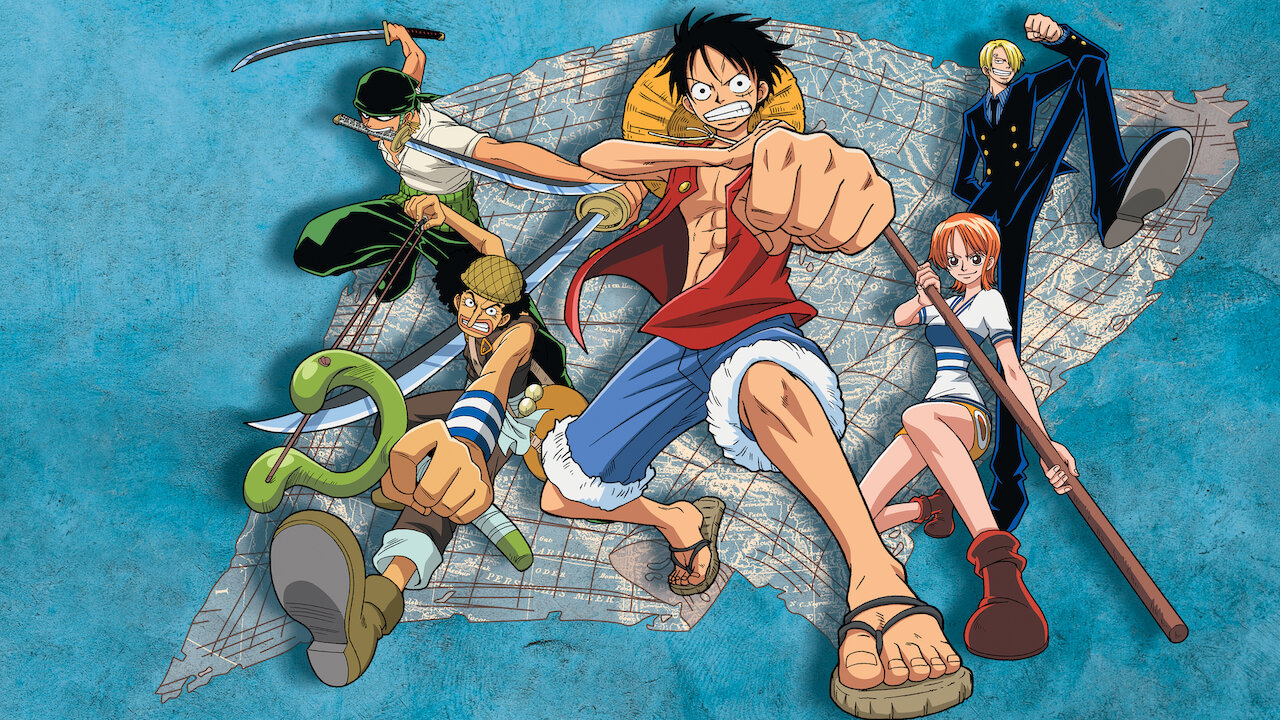 One Piece Anime Netflix France Watch ONE PIECE | Netflix
